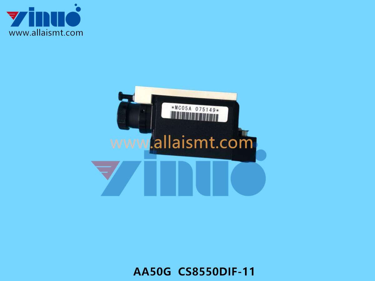 AA50G CS8550DIF-11 CAMERA