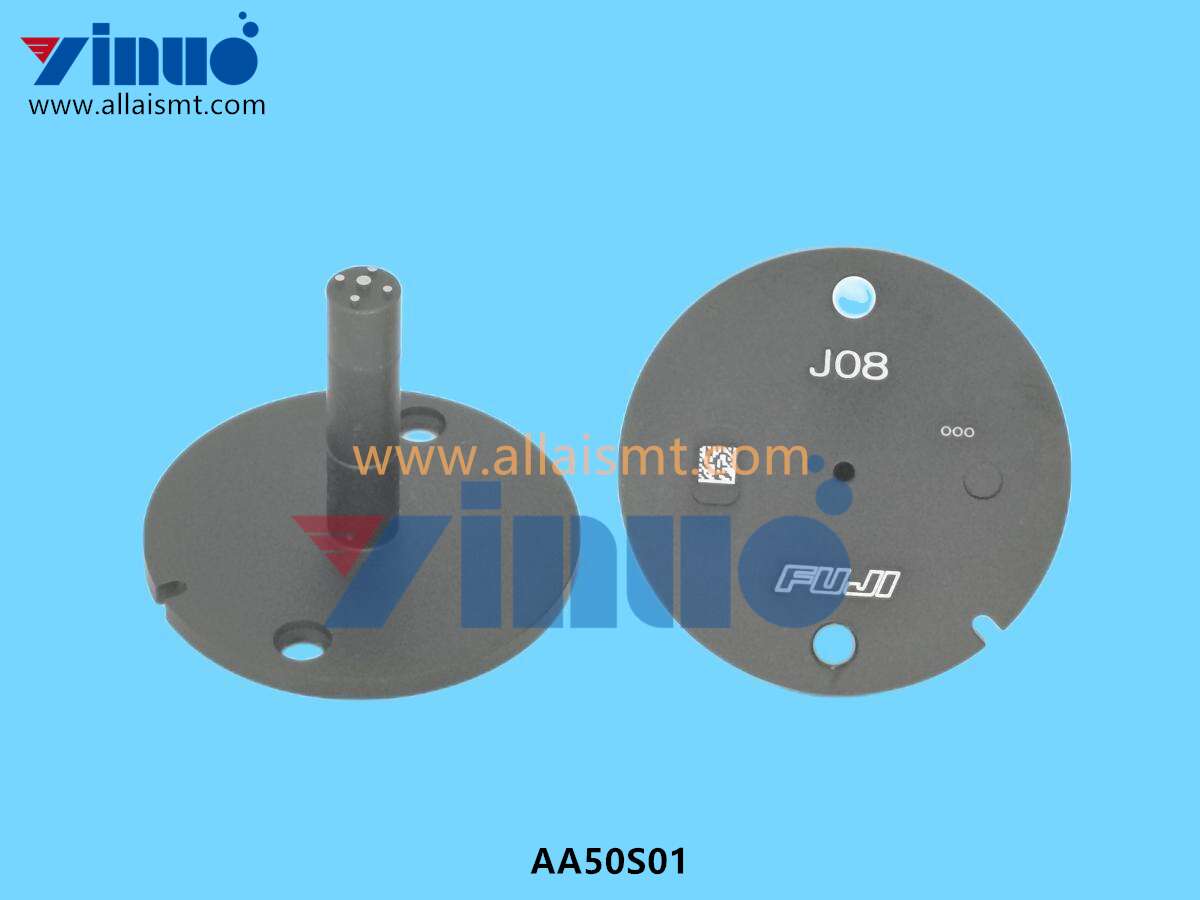 AA50S01 H01 H02 J08 ANGLE CALIBRATION JIG NOZZLE