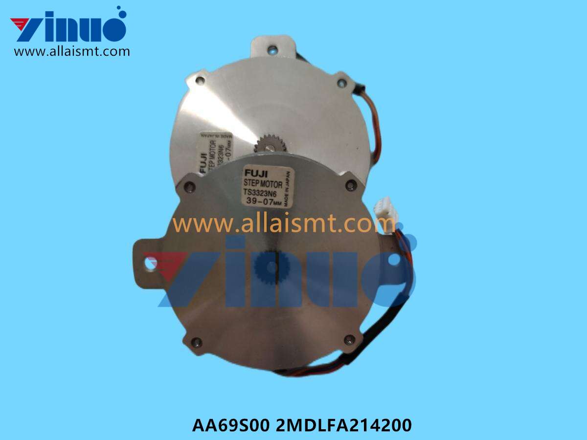 AA69S00 2MDLFA214200 STEPPING MOTOR
