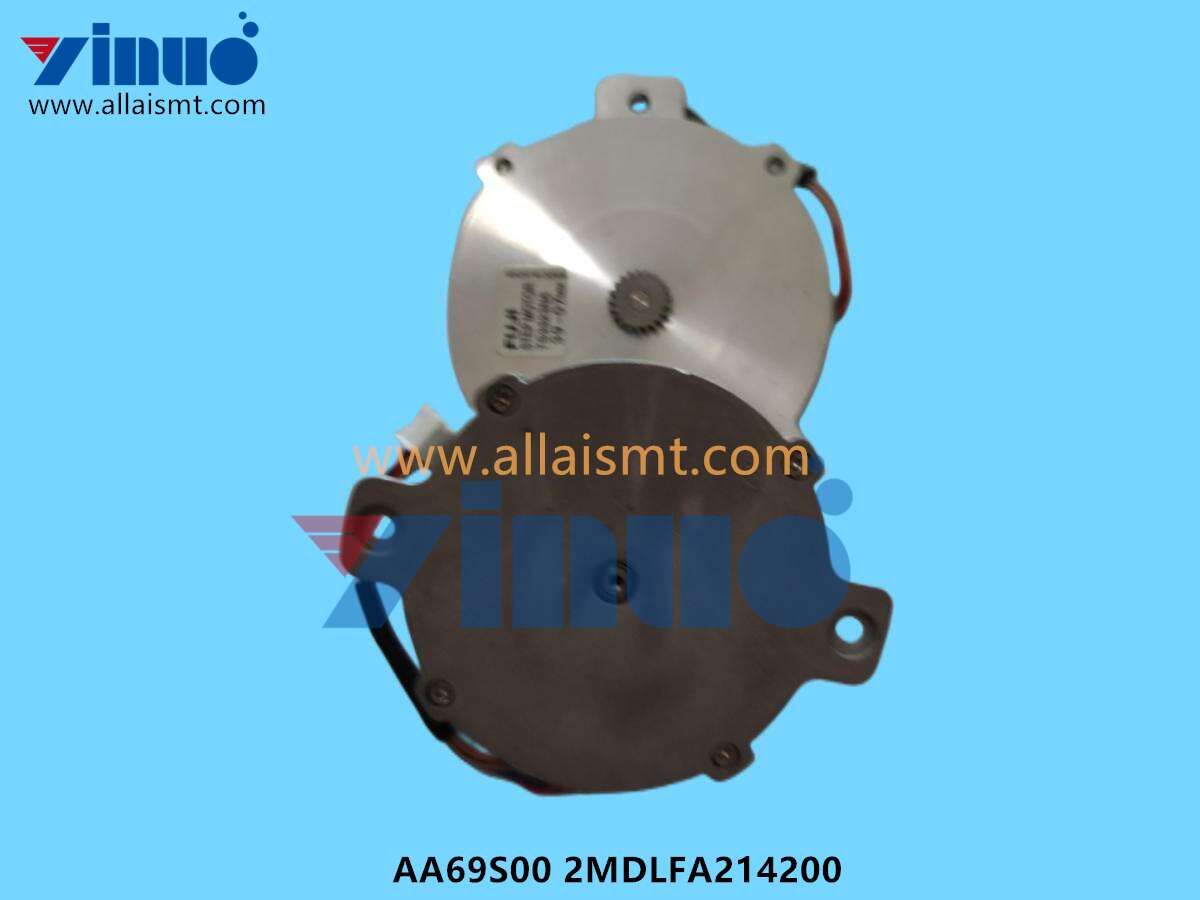AA69S00 2MDLFA214200 STEPPING MOTOR