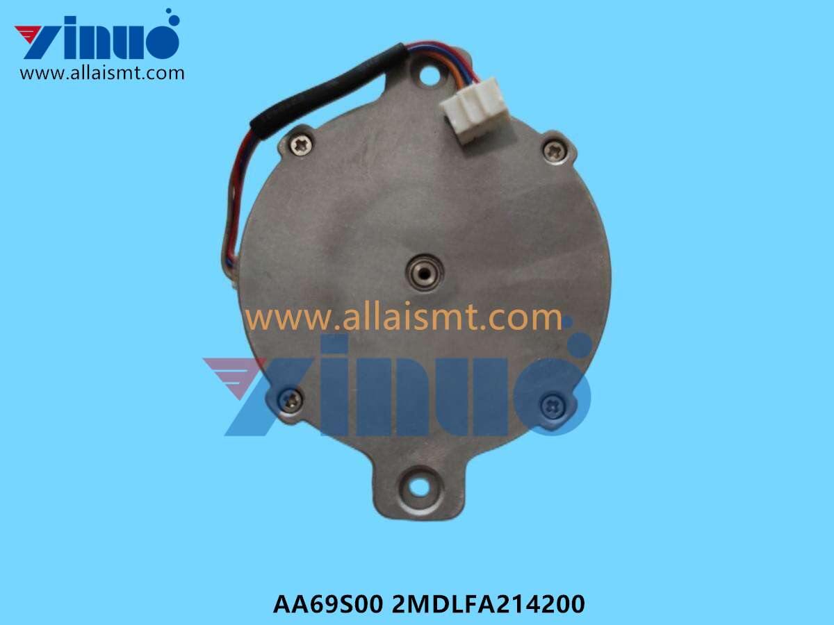 AA69S00 2MDLFA214200 STEPPING MOTOR