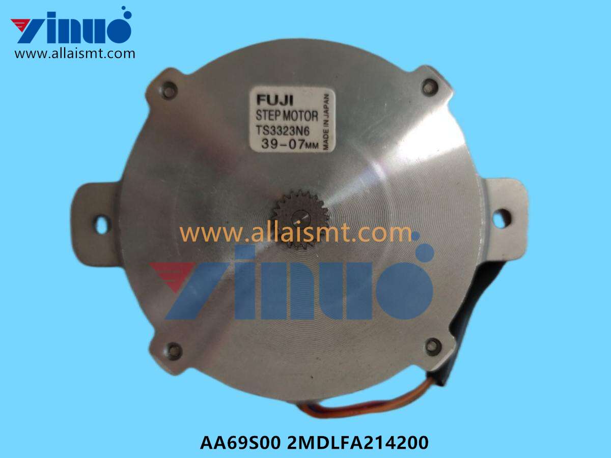 AA69S00 2MDLFA214200 STEPPING MOTOR