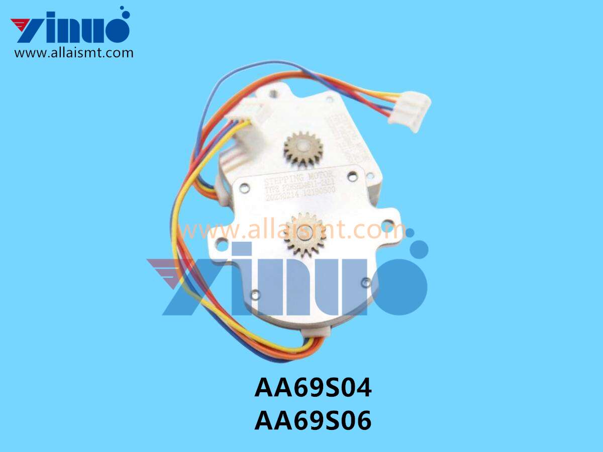 AA69S04 AA69S06 FUJI NXT W08C Electric Coil Progress Motor