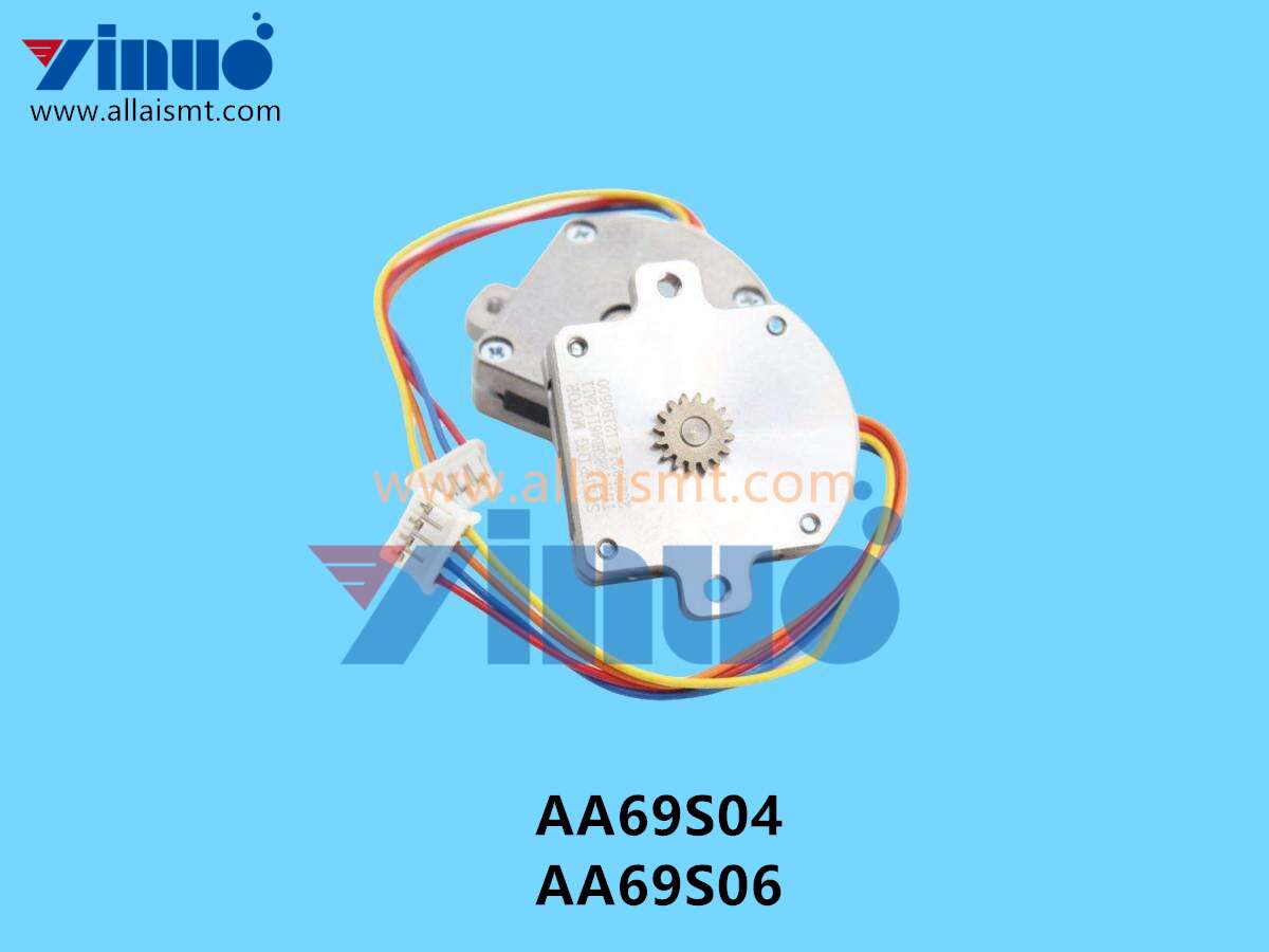 AA69S04 AA69S06 FUJI NXT W08C Electric Coil Progress Motor