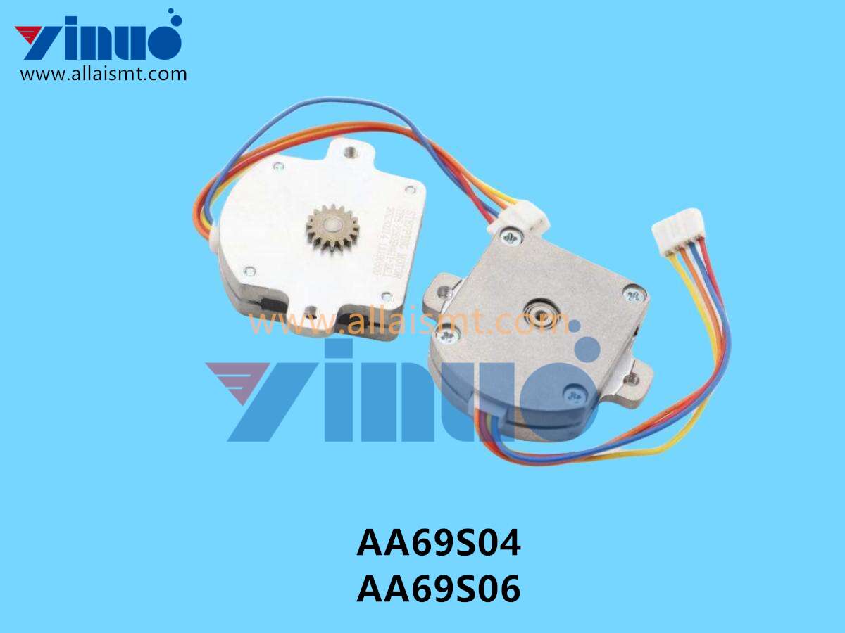 AA69S04 AA69S06 FUJI NXT W08C Electric Coil Progress Motor