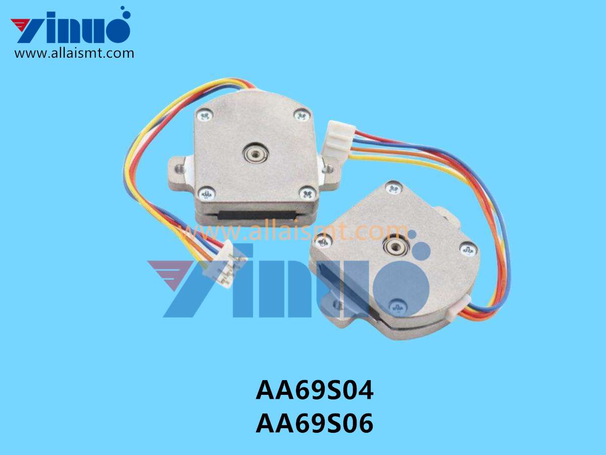 AA69S04 AA69S06 FUJI NXT W08C Electric Coil Progress Motor
