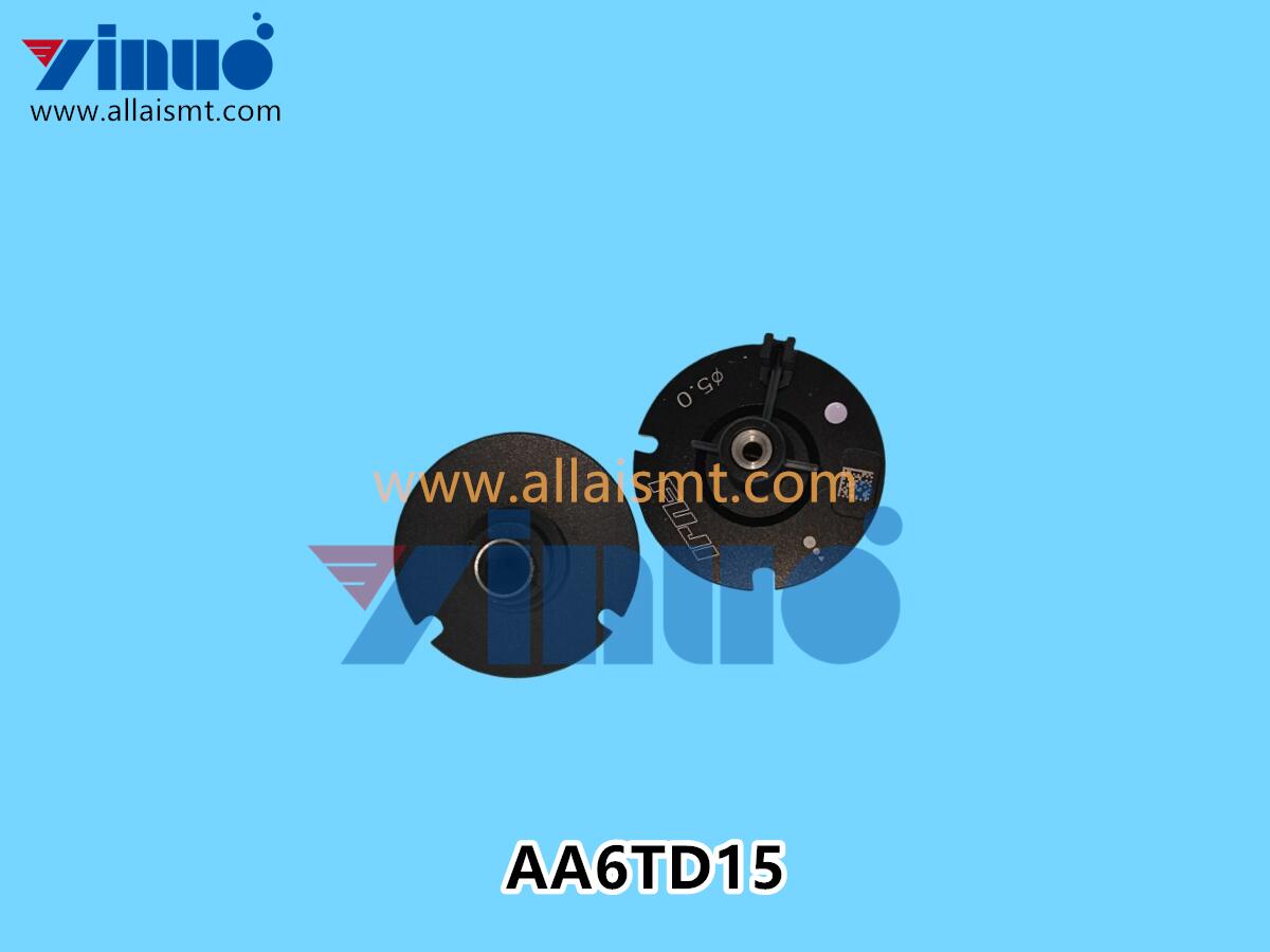 AA6TD15 FUJI NXT NOZZLE G04 5.0