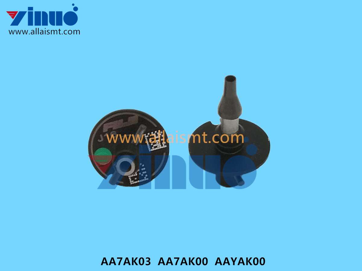 AA7AK03 AA7AK00 AAYAK00 H04 J18 HYBRID CALIBRATION JIG NOZZLE