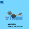 AA8MR04 R19-018M-155-M 1.8M NOZZLE