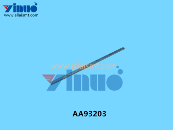 AA93203 Single Rubber Belt Pulley