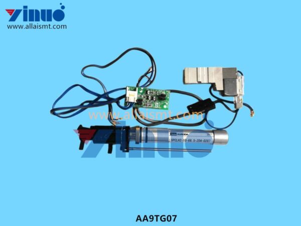 AA9TG07 NXT V12Head Auto Backup PIN Equipment –