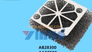 AB28300 AA8CS00 AA8CS01 NXT II Y-Shaft Cooling Fan Filter