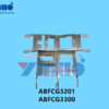 ABFCG3201 ABFCG3300 Feeder 44MM Tape Guide