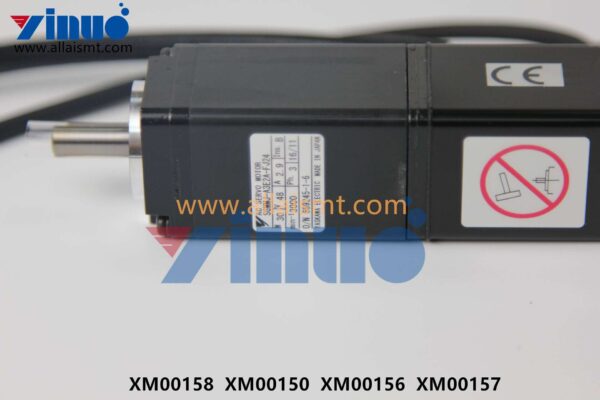 AC SERVO MOTOR XM00158 XM00150 XM00156 XM00157