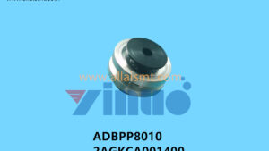 ADBPP8010 2AGKCA001400 2AGTCA0006 XP243 PULLEY