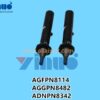 AGFPN8114 AGGPN8482 ADNPN8342 FUJI XP142 XP143 1.3M NOZZLE