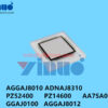 AGGAJ8010 ADNAJ8310 PZ52400 PZ14600 AA7SA00 GGAJ0100 AGGAJ8012 XPF NXT Glass chip