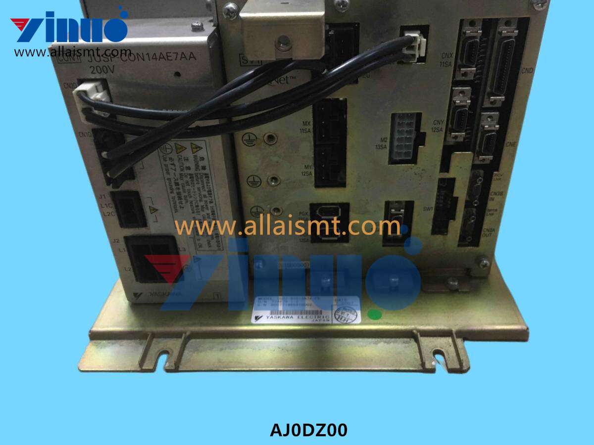 AJ0DZ00 Control Box with MCPUB20 0003728