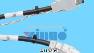 AJ13209 AJ13208 FUJI NXT HARNESS FLAT CABLE XS-axis power