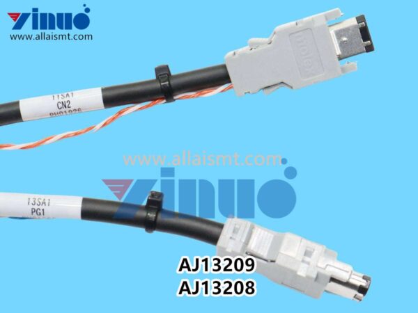 AJ13209 AJ13208 FUJI NXT HARNESS FLAT CABLE XS-axis power