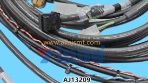 AJ13209 AJ13208 FUJI NXT HARNESS FLAT CABLE XS-axis power