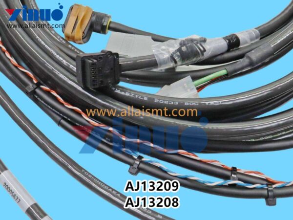 AJ13209 AJ13208 FUJI NXT HARNESS FLAT CABLE XS-axis power