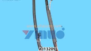 AJ13209 AJ13208 FUJI NXT HARNESS FLAT CABLE XS-axis power