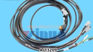 AJ13209 AJ13208 FUJI NXT HARNESS FLAT CABLE XS-axis power