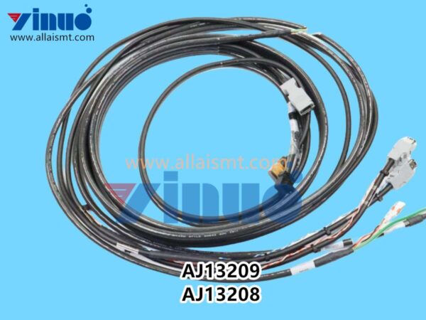 AJ13209 AJ13208 FUJI NXT HARNESS FLAT CABLE XS-axis power