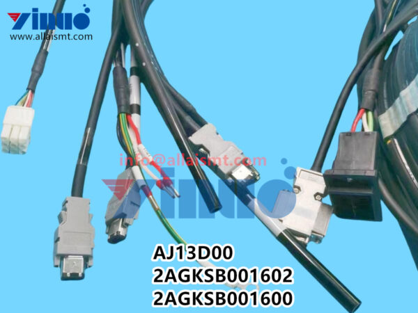 AJ13D00 2AGKSB001602 2AGKSB001600 NXT HARNESS