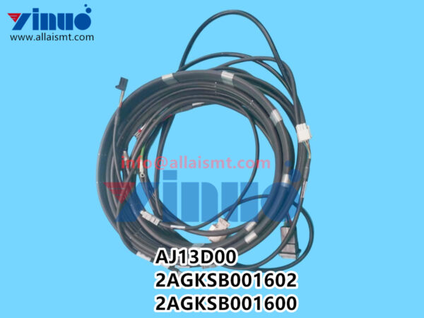 AJ13D00 2AGKSB001602 2AGKSB001600 NXT HARNESS