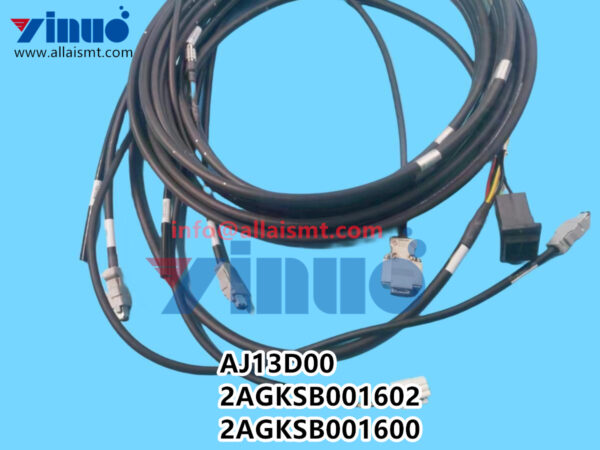 AJ13D00 2AGKSB001602 2AGKSB001600 NXT HARNESS