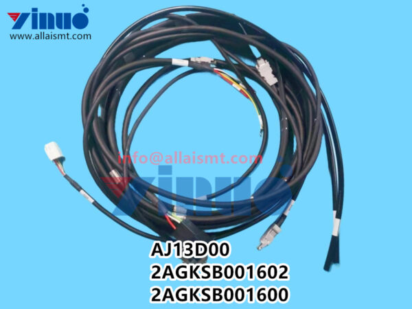 AJ13D00 2AGKSB001602 2AGKSB001600 NXT HARNESS