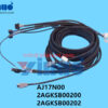 AJ17N00 2AGKSB00200 2AGKSB00202 NXT HARNESS