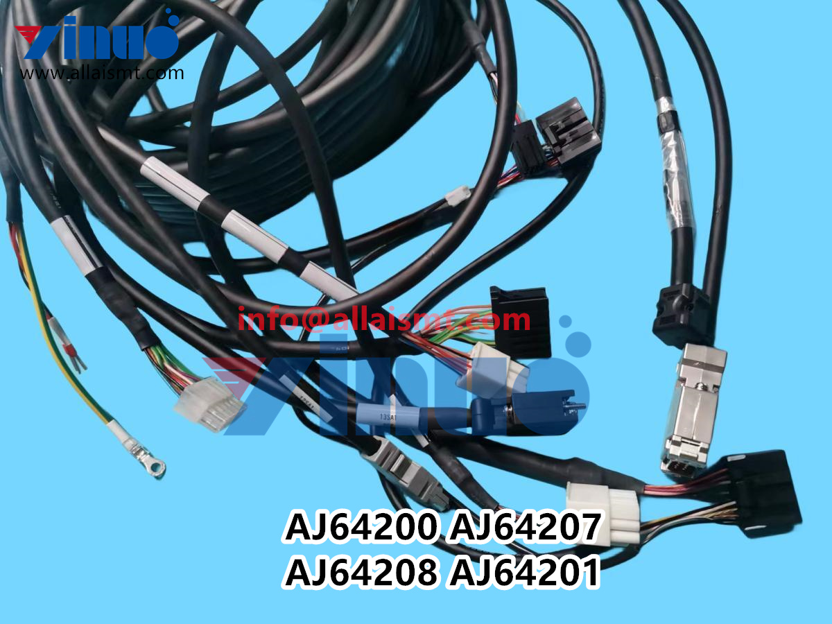 AJ64200 AJ64207 AJ64208 AJ64201 NXT HARNESS