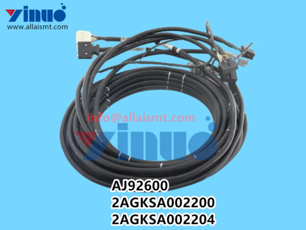 AJ92600 2AGKSA002200 2AGKSA002204 NXT II Head Signal Cable