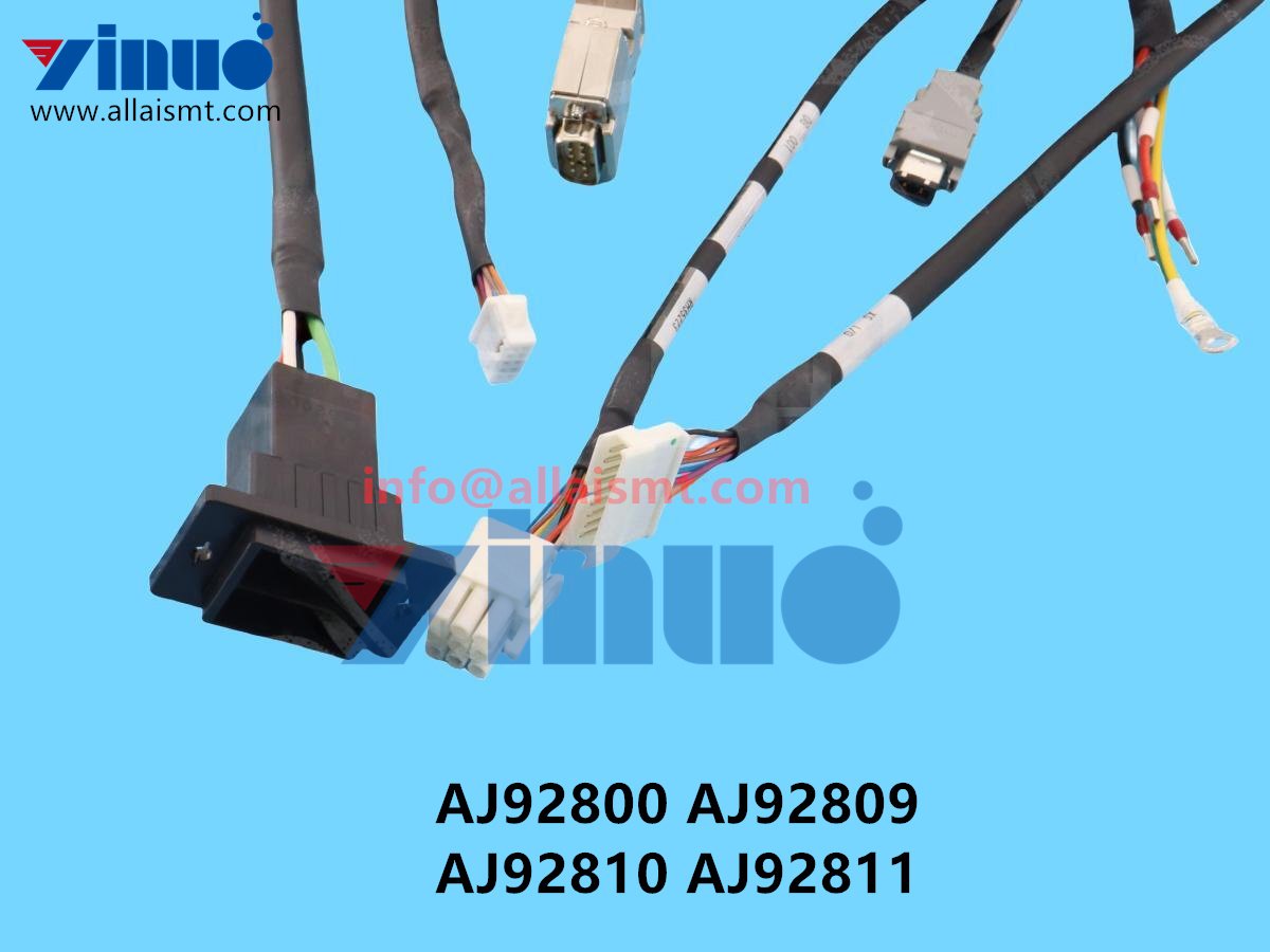 AJ92800 AJ92809 AJ92810 AJ92811 NXT M311 Y AXIS CABLE