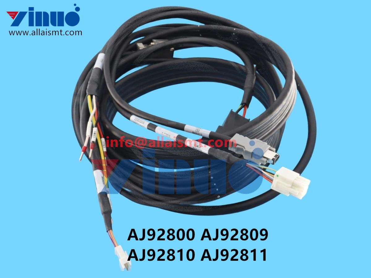 AJ92800 AJ92809 AJ92810 AJ92811 NXT M311 Y AXIS CABLE