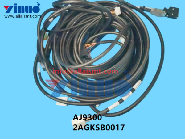 AJ9300 2AGKSB0017 NXT M6 HARNESS