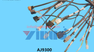 AJ9300 2AGKSB0017 NXT M6 HARNESS