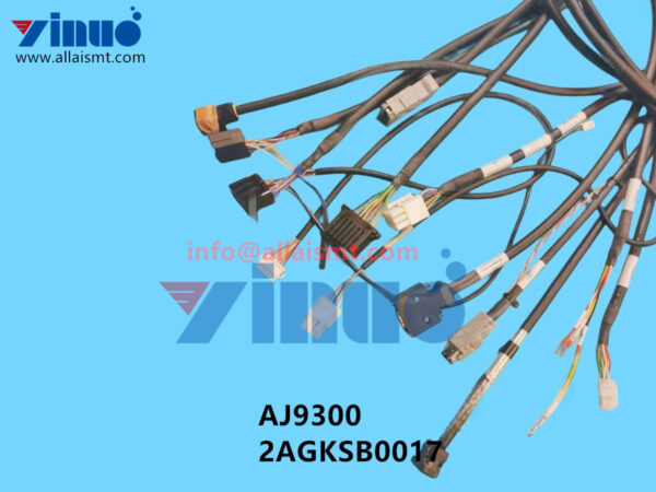 AJ9300 2AGKSB0017 NXT M6 HARNESS