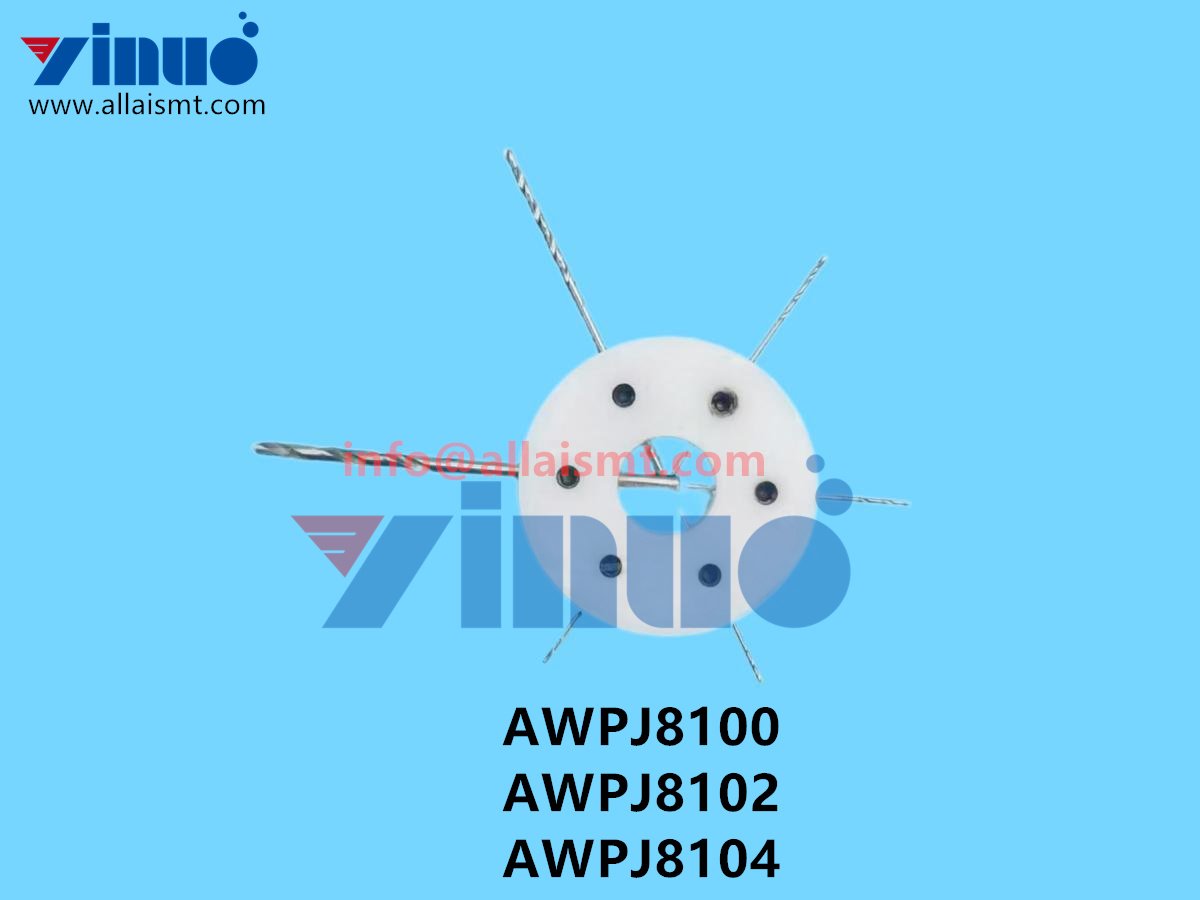 AWPJ8100 AWPJ8102 AWPJ8104 NXT JIG for CP CLEANING NOZZLES