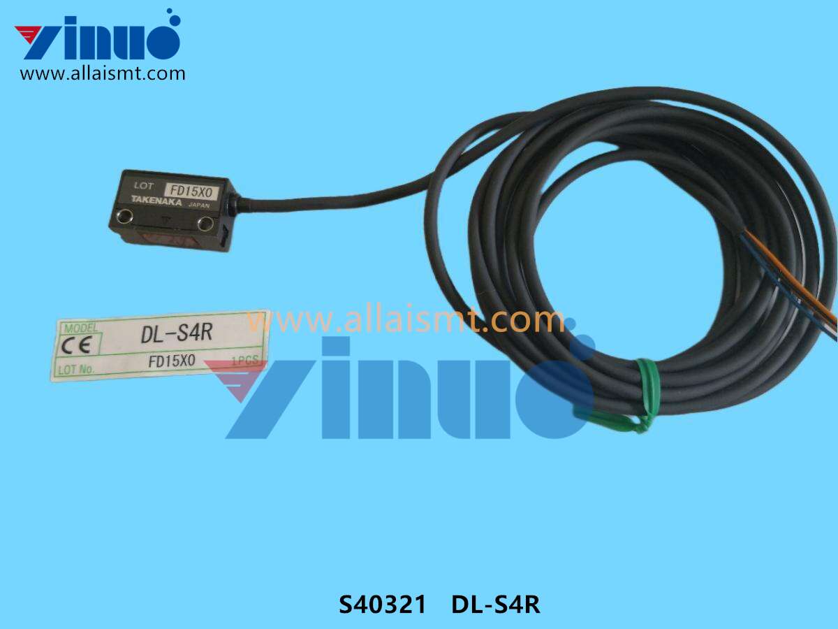 Amplifier S40321 DL-S4R