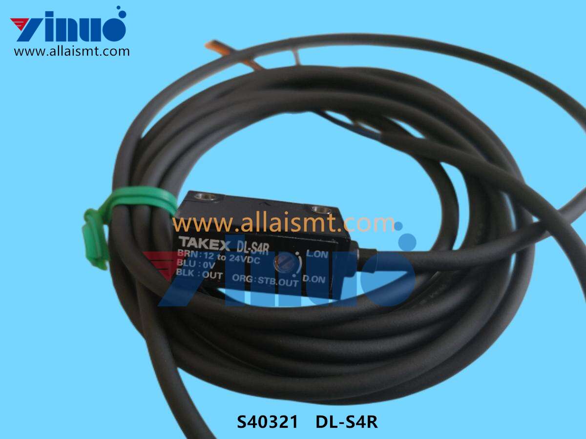 Amplifier S40321 DL-S4R