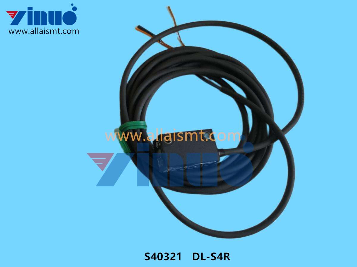 Amplifier S40321 DL-S4R