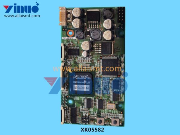 BOARD PRINTED CIRCUIT XK05582