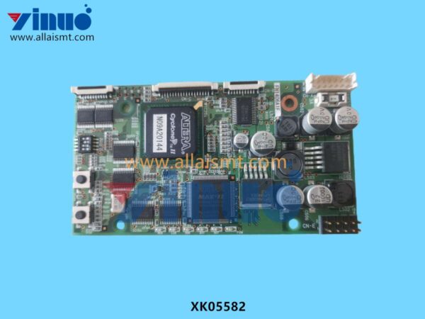 BOARD PRINTED CIRCUIT XK05582