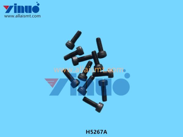 BOLT HEX SOCKET H5267A