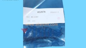 BOLT HEX SOCKET H5267A