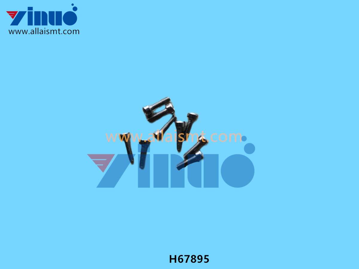 Bolt Hex Socket H67895